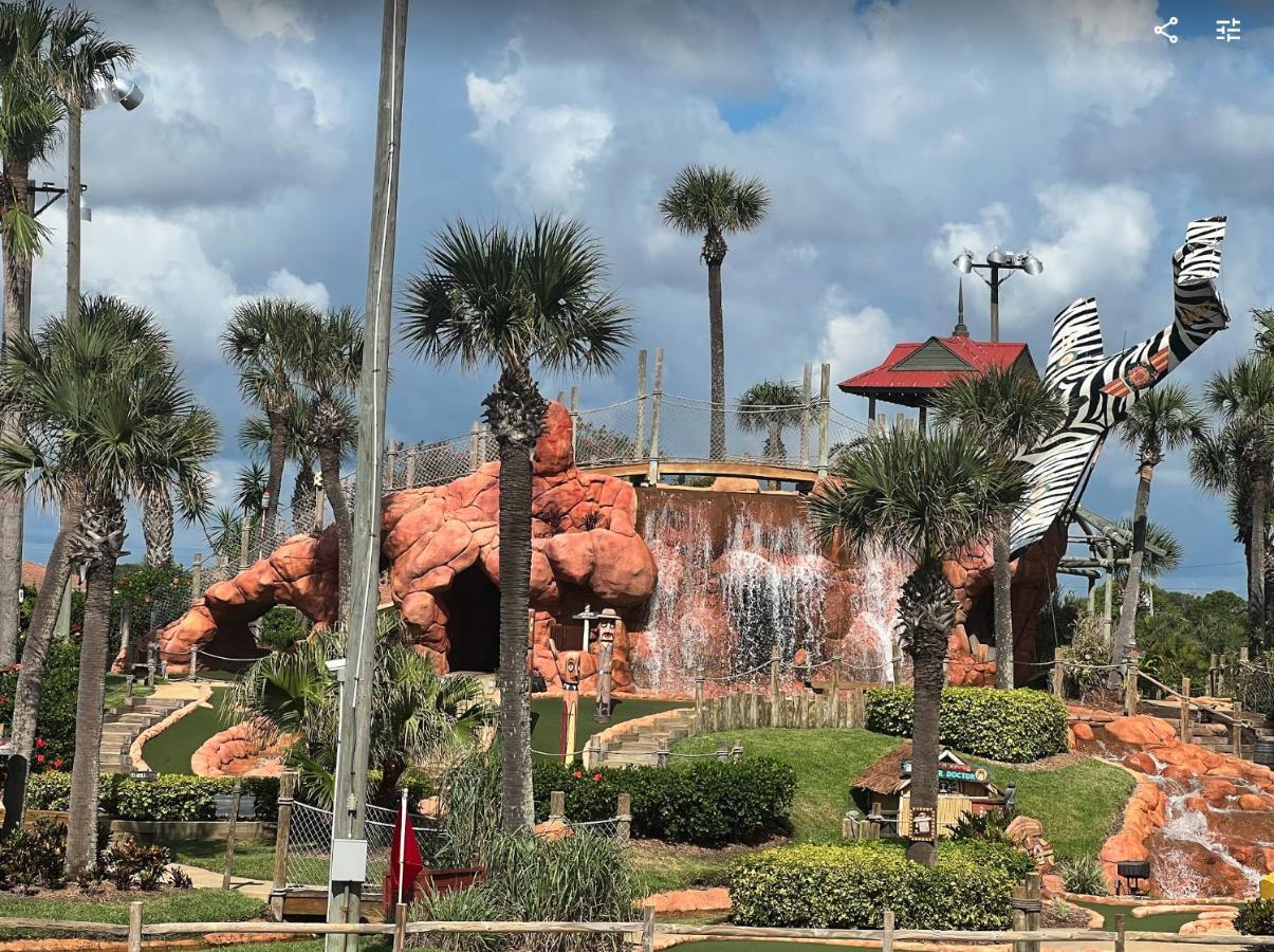 Opus Condominiums Daytona Beach Shores Екстериор снимка